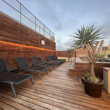 Enjoybcn Gaudi Apartments Barcelona Bagian luar foto