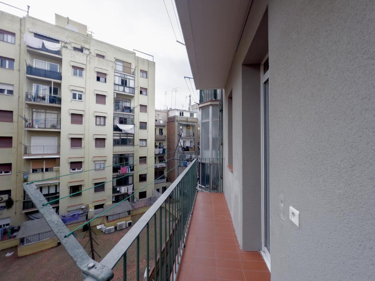 Enjoybcn Gaudi Apartments Barcelona Bagian luar foto