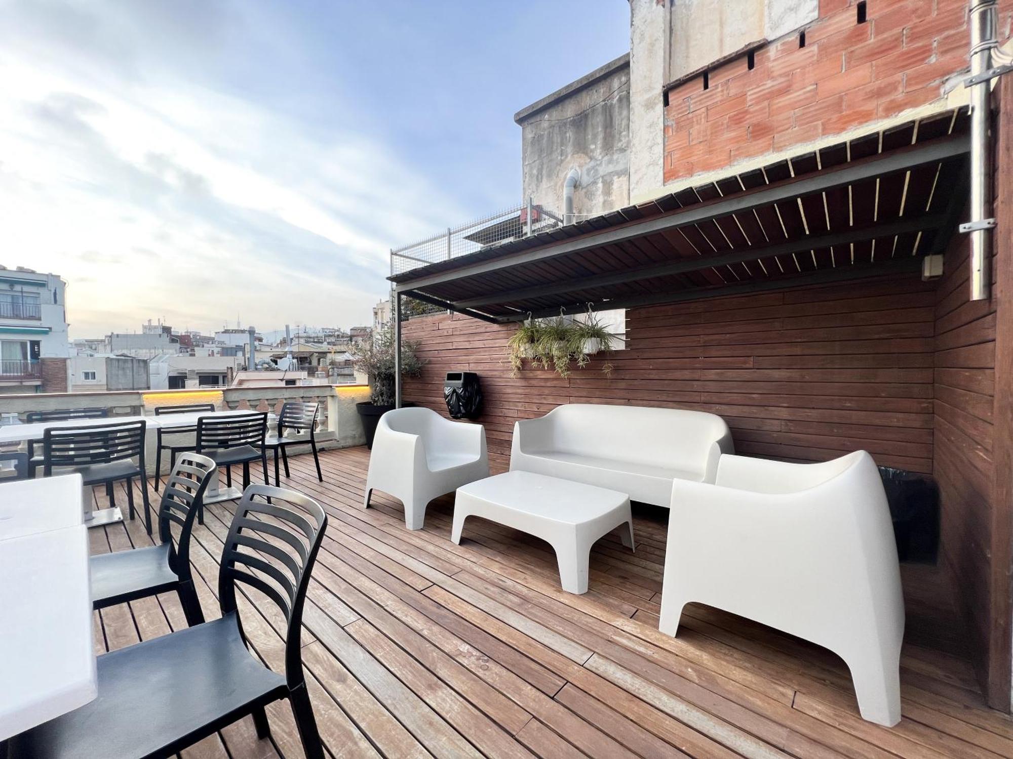 Enjoybcn Gaudi Apartments Barcelona Bagian luar foto